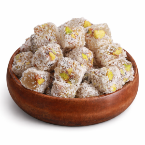 Kayısı Lokumu Çifte Kavrulmuş