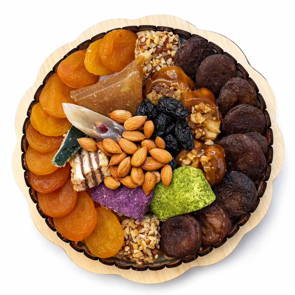 Hediyelik Kayısı Paketi 3 (450-550gr)