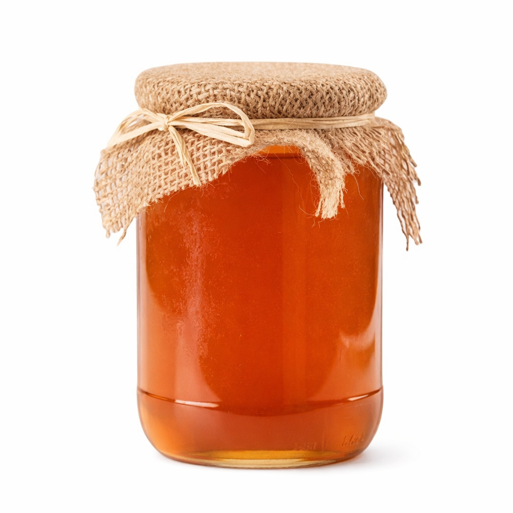 Hakiki Çiçek Süzme Bal %100 Doğal (1KG)