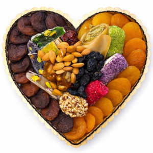 Hediyelik Kayısı Paketi 2 (450-550gr)