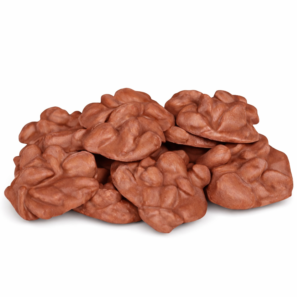 Kayısı Çekirdekli Sütlü Çikolata