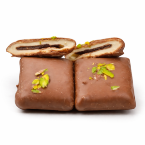 Sütlü Çikolata Kaplı Bohça Lokum