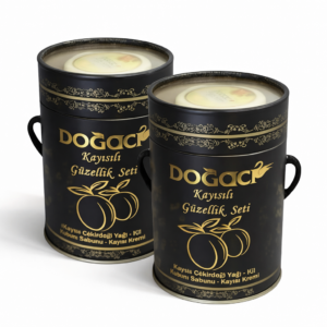 Kayısı Güzellik Seti