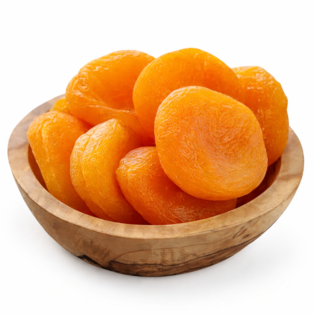 Sarı Jumbo Kuru Kayısı