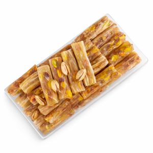 Sade Fitil Lokum Antep Fıstıklı