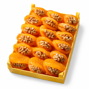 Cevizli Sarı Kuru Kayısı