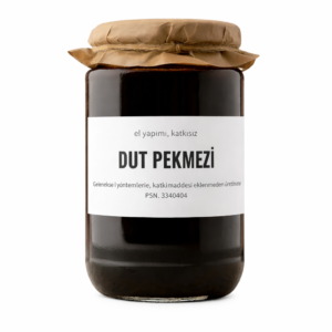 Malatya Dut Pekmezi Doğal (Ev Yapımı)