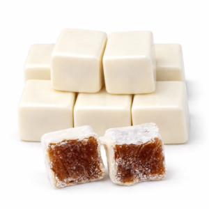 Kayısı Çikolatası Beyaz