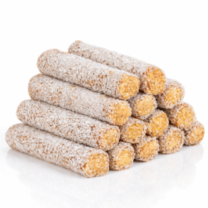 Hindistan Cevizli Ballı Pestil Tatlısı