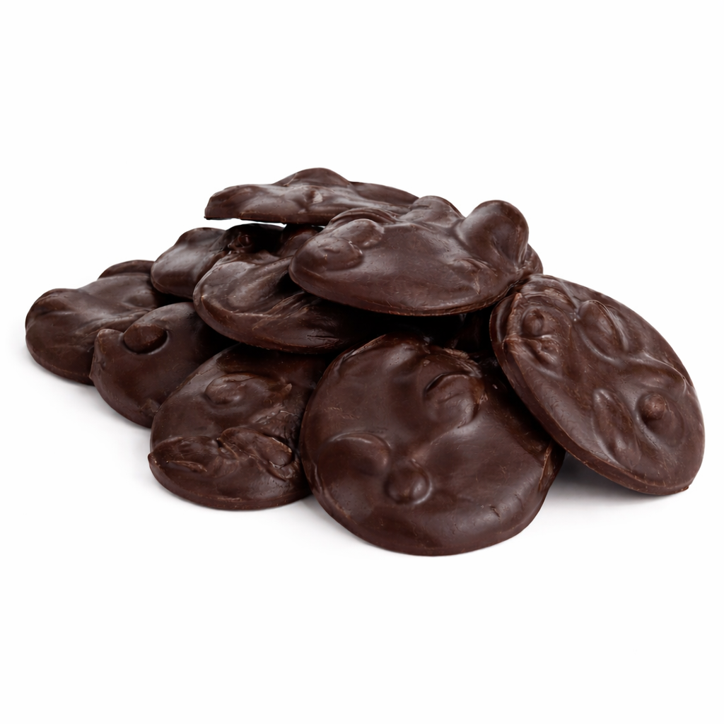 Kayısı Çekirdekli Bitter Çikolata