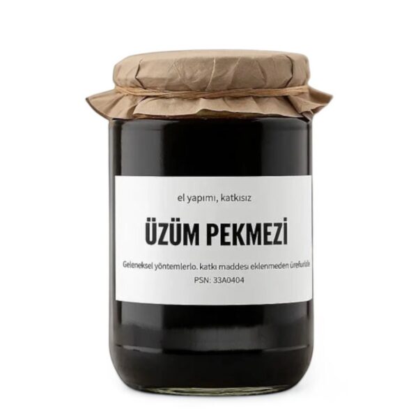 MALATYA ARAPGİR ÜZÜM PEKMEZİ DOĞAL