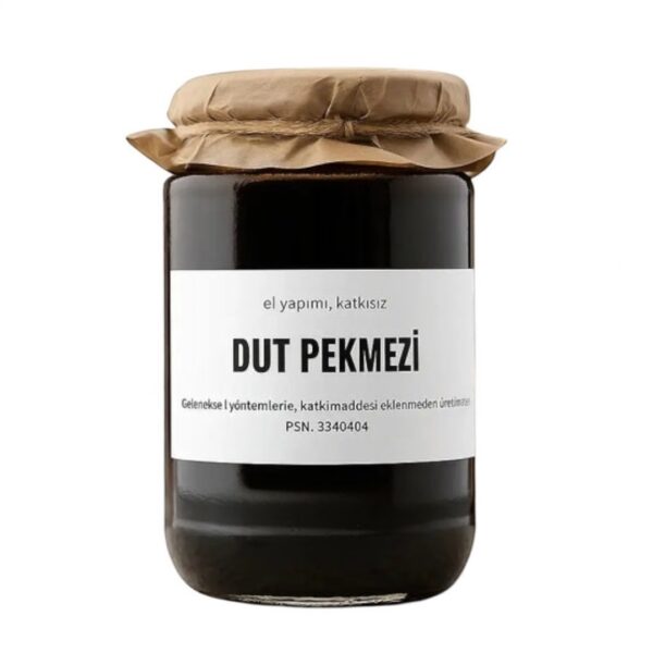 MALATYA DUT PEKMEZİ EV YAPIMI DOĞAL