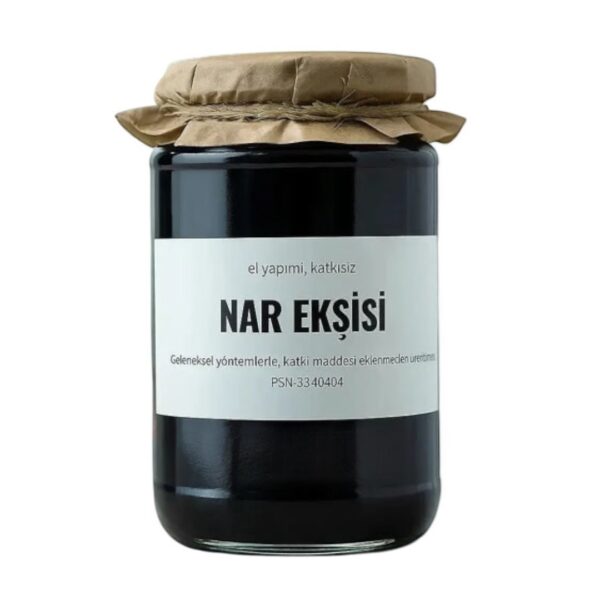 NAR EKŞİSİ %100 DOĞAL