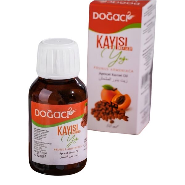 KAYISI ÇEKİRDEĞİ YAĞI (50ml)