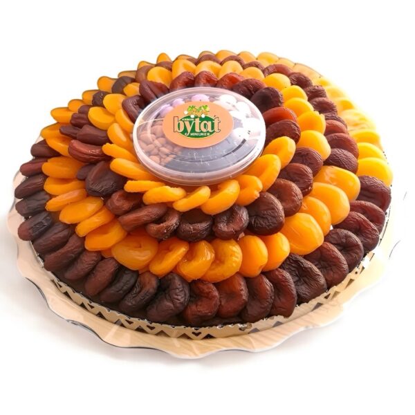 Hediyelik Kayısı Tabağı 33 (3000gr)