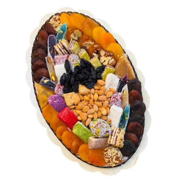 HEDİYELİK KAYISI PAKETİ 12 (1100-1200gr)