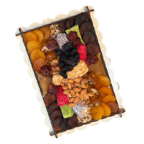 HEDİYELİK KAYISI PAKETİ 4 (850-950gr)