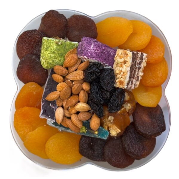 HEDİYELİK KAYISI PAKETİ 1 (350gr)