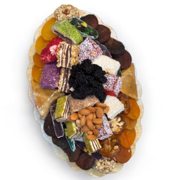 HEDİYELİK KAYISI PAKETİ KATLI 5 (650-750gr)