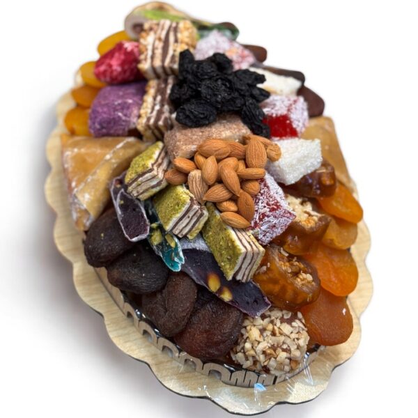 HEDİYELİK KAYISI PAKETİ KATLI 5 (650-750gr)