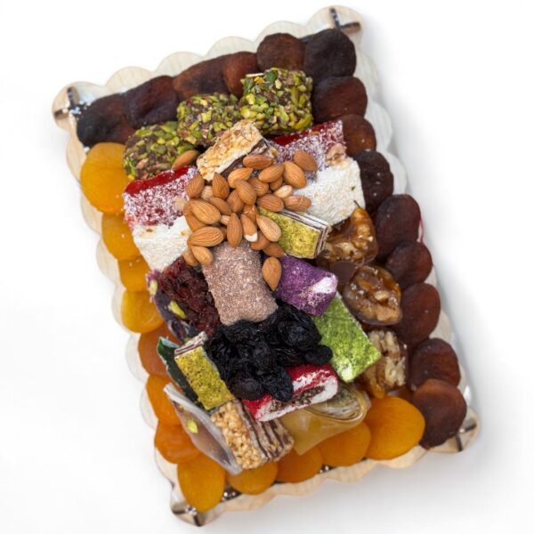 HEDİYELİK KAYISI PAKETİ KATLI 6 (850-950gr)