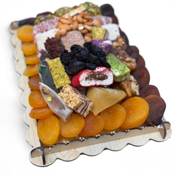 HEDİYELİK KAYISI PAKETİ KATLI 6 (850-950gr)