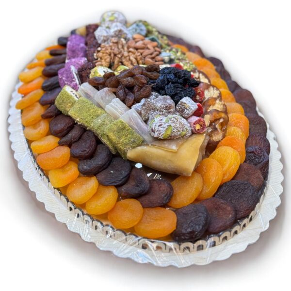 HEDİYELİK KAYISI PAKETİ KATLI 19 (2950-3100gr)