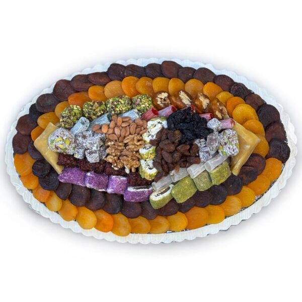 HEDİYELİK KAYISI PAKETİ KATLI 19 (2950-3100gr)