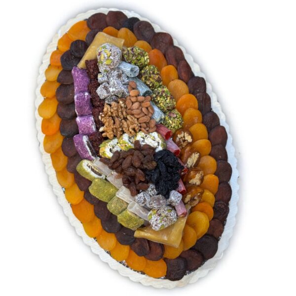 HEDİYELİK KAYISI PAKETİ KATLI 19 (2950-3100gr)