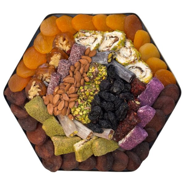 HEDİYELİK KAYISI PAKETİ 10 (1100-1200gr)