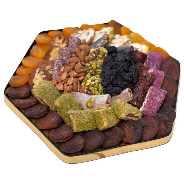 HEDİYELİK KAYISI PAKETİ 10 (1100-1200gr)