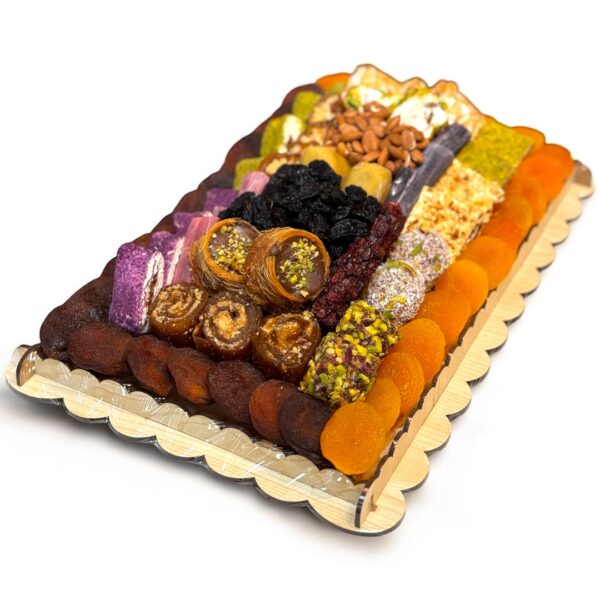 HEDİYELİK KAYISI PAKETİ KATLI 15 (1400-1500gr)
