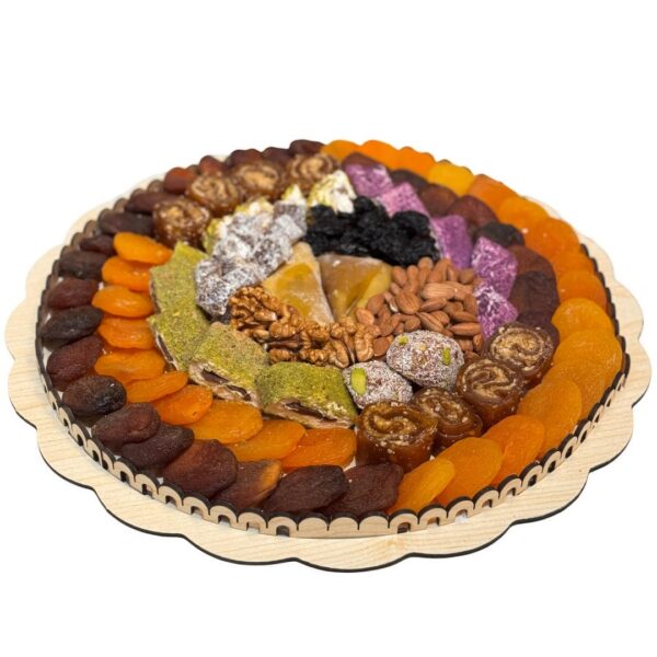 HEDİYELİK KAYISI PAKETİ 16 (1550-1650gr)