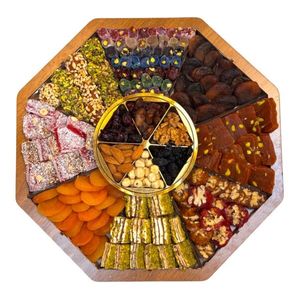 HEDİYELİK KAYISI PAKETİ 17 (2950-3100gr)
