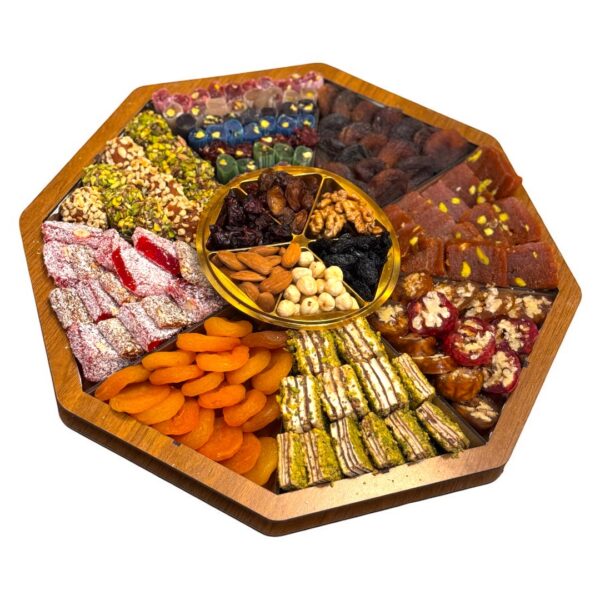 HEDİYELİK KAYISI PAKETİ 17 (2950-3100gr)