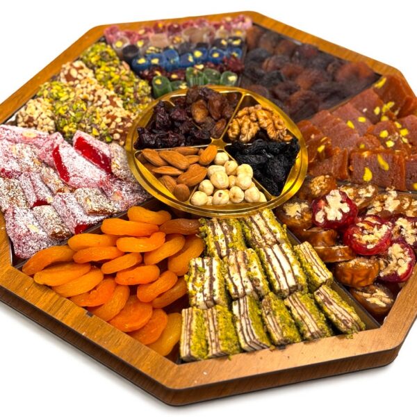 HEDİYELİK KAYISI PAKETİ 17 (2950-3100gr)