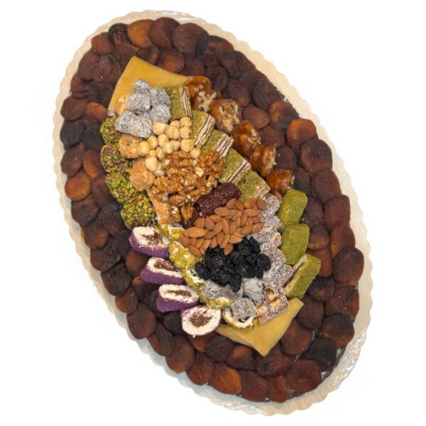 HEDİYELİK KAYISI PAKETİ KATLI 20(2950-3100gr)