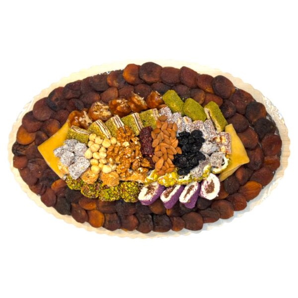 HEDİYELİK KAYISI PAKETİ KATLI 20(2950-3100gr)