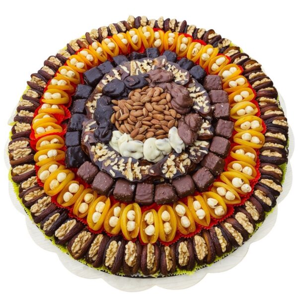 HEDİYELİK KAYISI PAKETİ KATLI 30 (3000-3200gr)