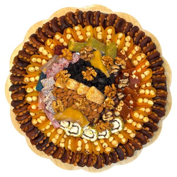 HEDİYELİK KAYISI PAKETİ KATLI 25 (3000gr)
