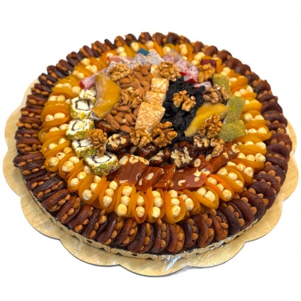 HEDİYELİK KAYISI PAKETİ KATLI 25 (3000gr)