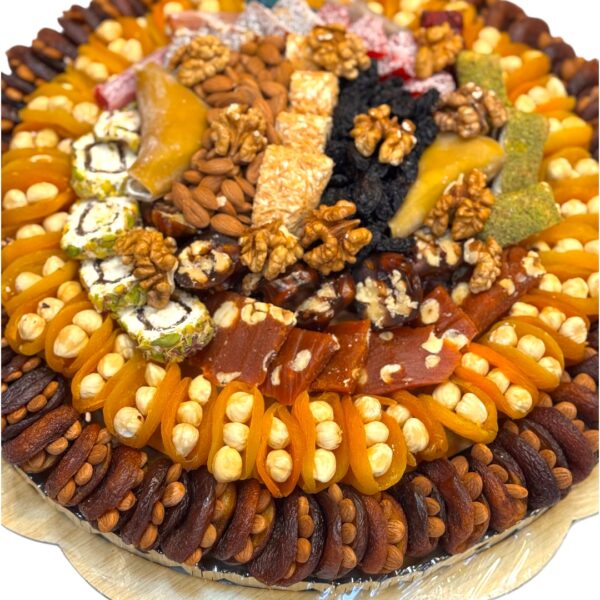 HEDİYELİK KAYISI PAKETİ KATLI 25 (3000gr)