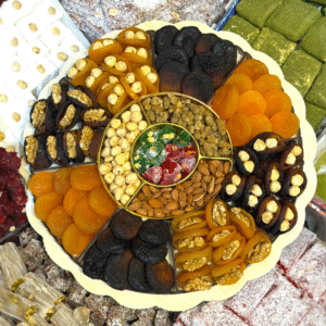 HEDİYELİK KAYISI PAKETİ 23 (2350-2500gr)