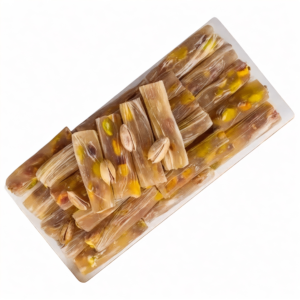 Sade Fitil Lokum Antep Fıstıklı