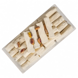 Sütlü Fitil Lokum Antep Fıstıklı