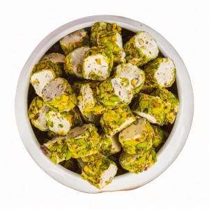 Fıstıklı Kesme Lokum