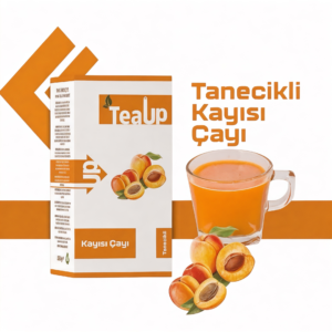 Kayısı Çayı (250GR)
