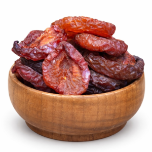 Kırmızı Mayhoş Dilim Erik Kurusu