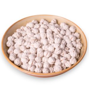 Beyaz Şekerli Leblebi