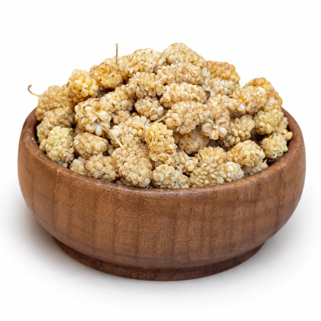 Malatya Pütürge Dut Kurusu Beyaz